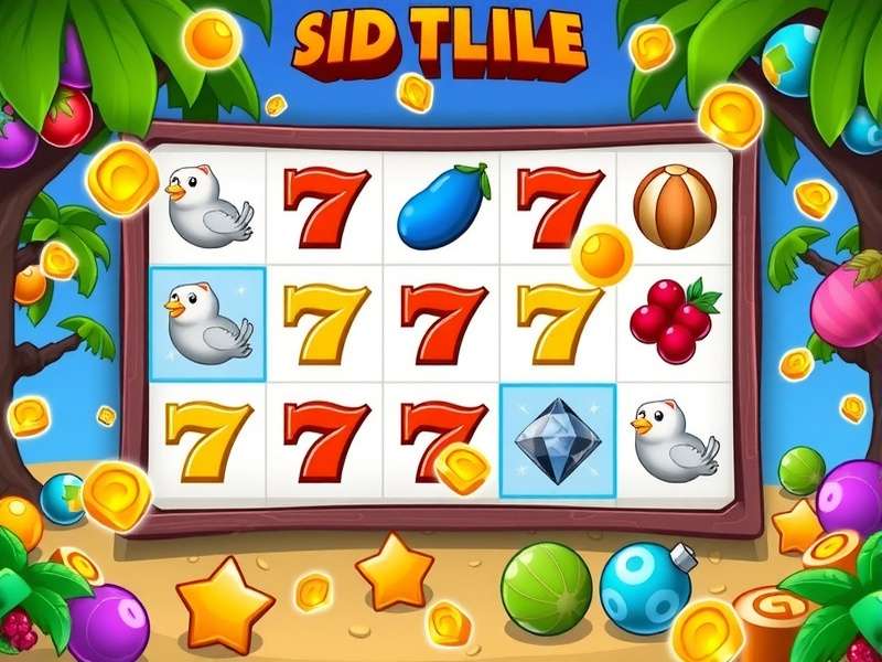 Friends playing Slotomania games together on mobile devices