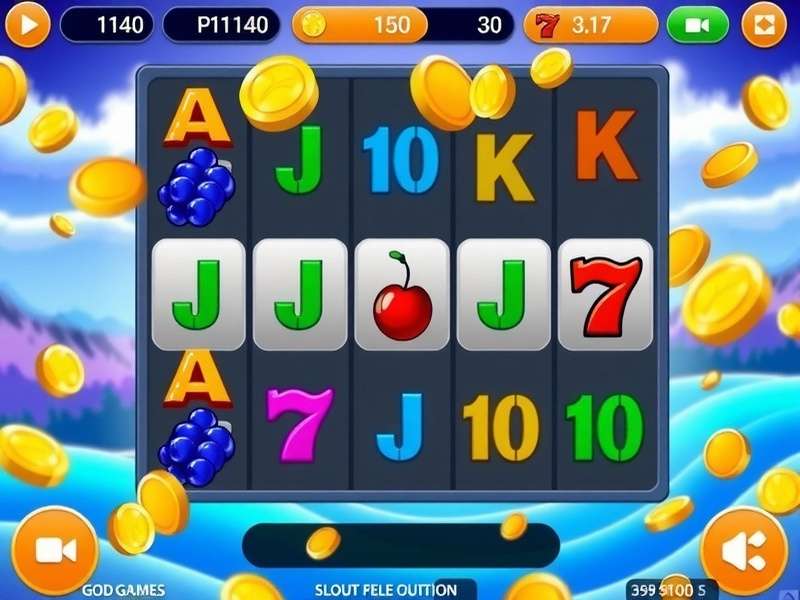 Graph showing increase in free coin earnings with strategic play on Slotomania