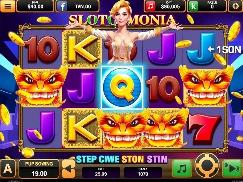 Slotomania Game Update Interface on Mobile