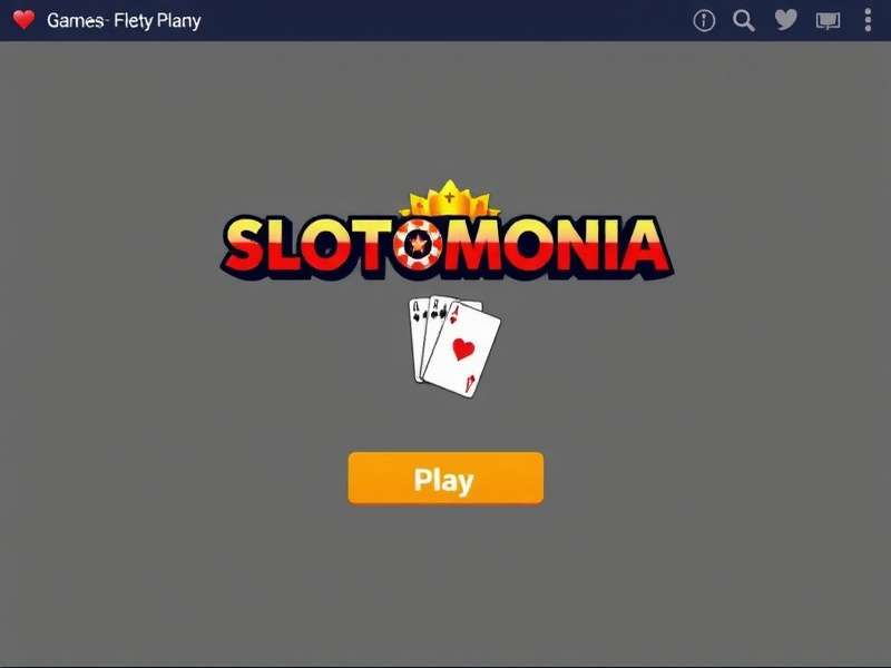 Player enjoying Slotomania games on mobile with no download