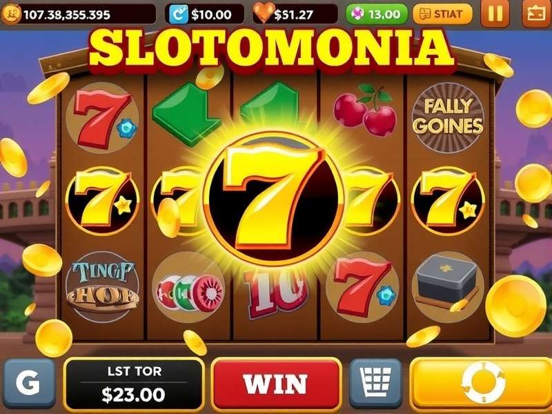 Update Slotomania Games To Play – New slots and features for 2025